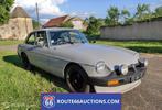 MG MGB GT Limited Edition | 1980 | Route 66 Auctions, Auto's, Zwart, Bedrijf, Handgeschakeld, Overige carrosserie