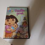 DVD Dora, Ophalen, Gebruikt