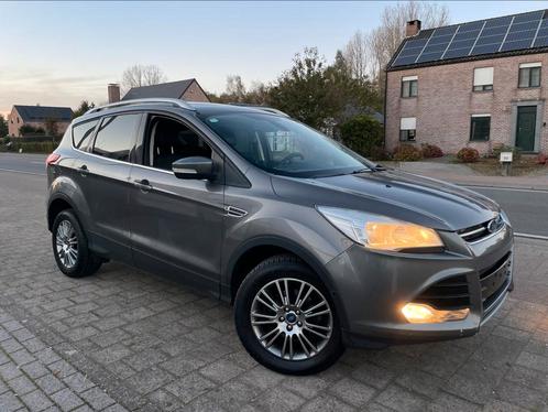 Ford Kuga 1.6 Benzine - Navi - Trekhaak -12 MAANDEN GARANTIE, Autos, Ford, Entreprise, Achat, Kuga, Caméra de recul, Essence, Euro 5