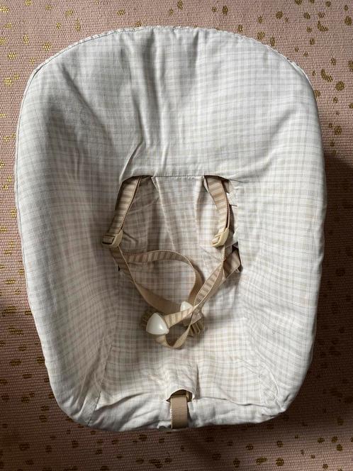 Tripp trapp Newbornset met beschermhoes en speelgoedhanger, Kinderen en Baby's, Kinderstoelen, Ophalen