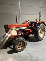 International 744 F, Zakelijke goederen, Ophalen