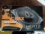 Hertz 120w audio boxen, Ophalen of Verzenden, Zo goed als nieuw