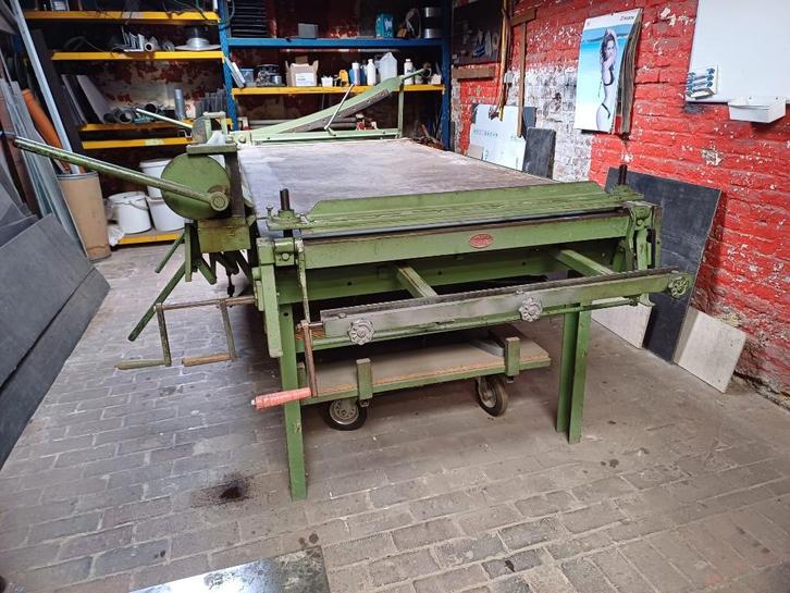 Materiaal voor galvanisator, Diensten en Vakmensen, Dakdekkers en Rietdekkers, Overige dakdekking