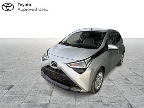 Toyota Aygo x-play II, Auto's, Toyota, Aygo, Airbags, Airconditioning, Alarm, Bluetooth, Boordcomputer, Centrale vergrendeling