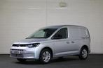 Volkswagen Caddy 2.0 TDI 120pk Automaat Led Airco Camera 2x, Auto's, Automaat, Parkeersensor, Diesel, Zilver of Grijs