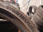 245/35r19 93y Hankook 50€ per stuk met plaatsen 24535r19, Ophalen of Verzenden, Gebruikt