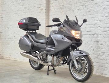 Honda Deauville NTV 700 ABS @motomobilia  beschikbaar voor biedingen