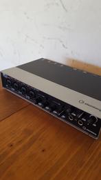 Steinberg UR44 Audio Interface, Computers en Software, Geluidskaarten, Ophalen of Verzenden, Gebruikt, Extern, Steinberg