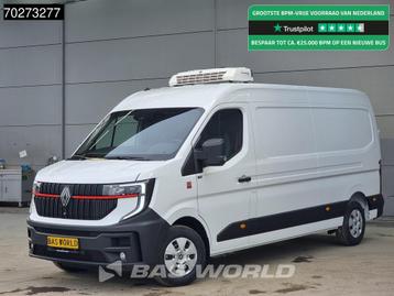 Renault Master 150PK Koelwagen 2025model Thermo King V200 22 beschikbaar voor biedingen