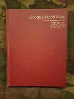 Goode's World Atlas, Boeken, Encyclopedieën, Gelezen, Ophalen of Verzenden
