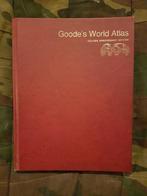 Goode's World Atlas, Gelezen, Ophalen of Verzenden