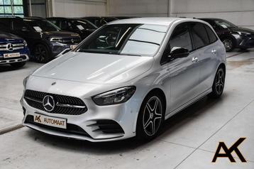 Mercedes-Benz B-Klasse 180 B 180 AMG Line Automaat -ALCANTAR beschikbaar voor biedingen