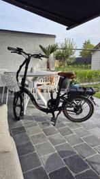 elektrische fiets (mini-fiets), Fietsen en Brommers, Gebruikt, Minder dan 47 cm, 50 km per accu of meer, Ophalen
