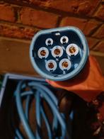 Mennekes 32 A lange kabel, Autos : Divers, Bornes de recharge, Enlèvement, Utilisé, Câble de charge