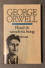 George Orwell - Houd de sanseferia hoog, Comme neuf, Enlèvement ou Envoi