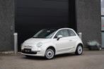 Fiat 500 ** AUTOMAAT **, Auto's, Fiat, Dex, Beige, Wit, Dealer onderhouden