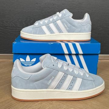 Adidas Campus 00s Blue Grey maat 40 2/3 NIEUW