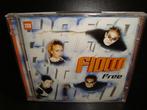 2xCD Fiocco – Free, Cd's en Dvd's, Ophalen of Verzenden, Gebruikt