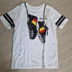 T-shirt voetbalschoenen 140 België, Kinderen en Baby's, Ophalen of Verzenden, Nieuw, Jongen, Shirt of Longsleeve
