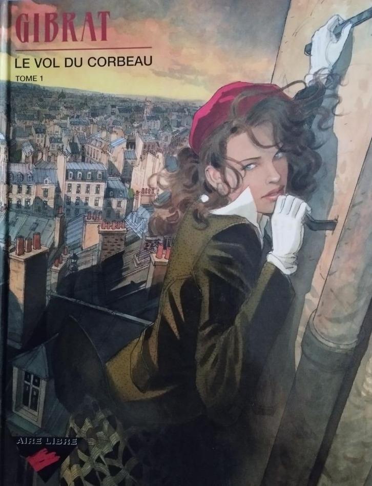 Le vol du corbeau, Livres, BD, Comme neuf, Plusieurs BD, Enlèvement ou Envoi