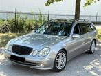 MERCEDES E220 CDI AUTOMAAT OPENDAK AVANDCARDE, Auto's, Mercedes-Benz, Particulier, Te koop, E-Klasse