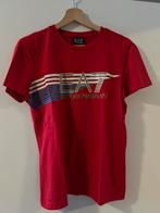 EA7 armani, Vêtements | Hommes, Enlèvement, Comme neuf, Taille 46 (S) ou plus petite, Rouge