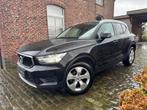 Volvo XC40 T3 Momentum Pro Geartronic benzine automaat LED C, Auto's, Parkeersensor, Leder en Stof, Zwart, 120 kW