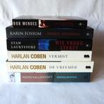 Lot 6 thrillers, Boeken, Thrillers, Gelezen, Diverse auteurs, Ophalen of Verzenden, België