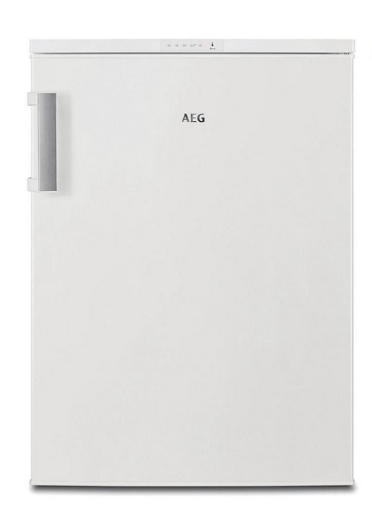 Diepvriezer AEG ATB68E7NW vrijstaand (H85xB60xD58), Elektronische apparatuur, Vriezers en Diepvrieskisten, Zo goed als nieuw, Vrijstaand