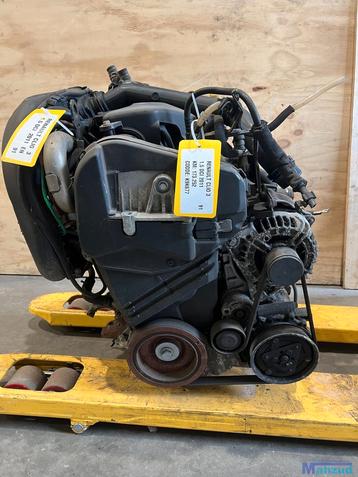 RENAULT CLIO 3 1.5 DCI Motorblok motor K9K67 K9K677, Gebruikt, Renault