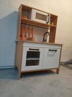 Speelgoedkeukentje hout, Antiek en Kunst, Ophalen