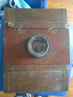 Ancien appareil photo, Enlèvement