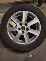 Pneus d'hiver avec jante mt 205/60 r16, Enlèvement, Pneus hiver