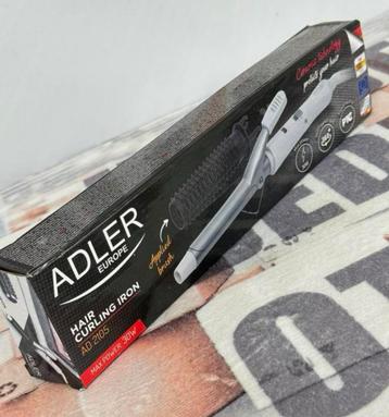 Adler AD 2105 - Krultang NIEUW 25 Watt krul krullen tang beschikbaar voor biedingen