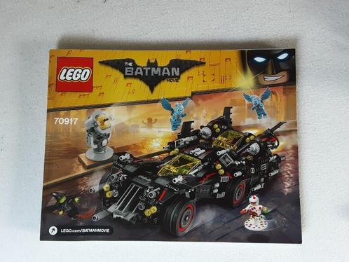 Lego Batman sets uit 2017!, Kinderen en Baby's, Speelgoed | Duplo en Lego, Zo goed als nieuw, Lego, Complete set, Ophalen