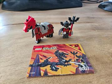LEGO Castle Fright Knights 6007 Bat Lord beschikbaar voor biedingen