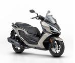 Kymco Downtown GT 125, Kymco, Bedrijf, 125 cc, 11 kW of minder