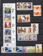 Wereld  MNH XX met reeksen, Verzenden