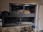 Herpteks zwart, Dieren en Toebehoren, Ophalen of Verzenden, Gebruikt, Terrarium of Paludarium