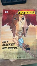 L. de Gieter - Het masker van Horus, Ophalen, Zo goed als nieuw, L. de Gieter