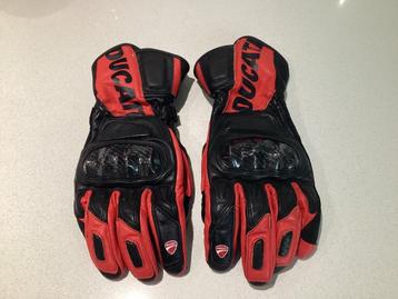 DUCATI motorhandschoenen  XXL (zogoed als nieuw) beschikbaar voor biedingen