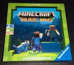 Minecraft: Builders & Biomes, Hobby en Vrije tijd, Ophalen of Verzenden, Gebruikt, Ravensburger