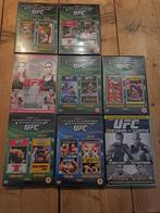 ufc dvd, Ophalen of Verzenden, Zo goed als nieuw