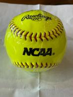 NCAA Rawlings baseball. Nieuw, Sport en Fitness, Honkbal en Softbal, Zo goed als nieuw, Verzenden