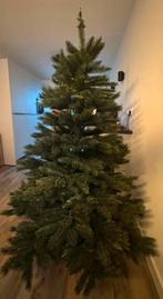 Kerstboom Triumph tree 185cm Forest Frosted Pine, Diversen, Kerst, Ophalen, Zo goed als nieuw