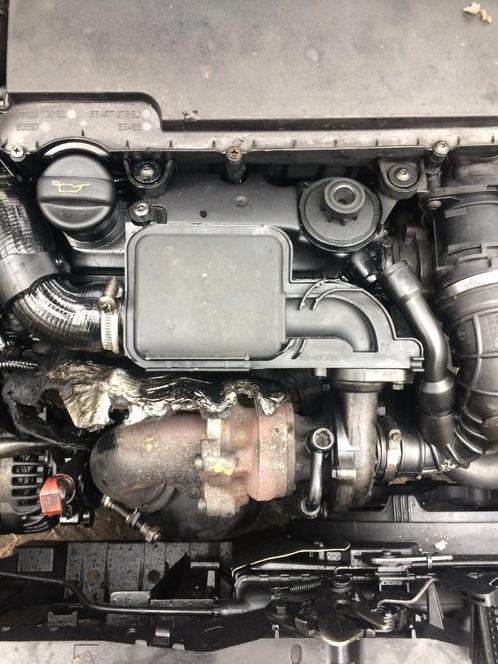 Moteur 1,4 hdi c2, Auto-onderdelen, Motor en Toebehoren, Citroën, Ford, Mazda, Peugeot, Gereviseerd, Ophalen of Verzenden
