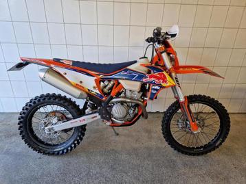 Ktm 350 exc-f 2022 sixdays beschikbaar voor biedingen