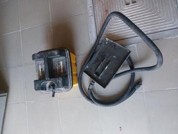 Behangafstomer (zonder elek aansluitkabel) beschikbaar voor biedingen