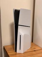 PlayStation 5 Slim - Disc Edition, Games en Spelcomputers, Spelcomputers | Sony PlayStation 5, Ophalen of Verzenden, Zo goed als nieuw