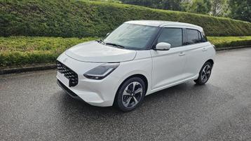 Suzuki Swift beschikbaar voor biedingen